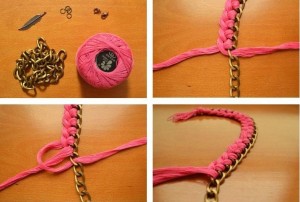 bracelet-chaine-fils-tresse-diy-tuto-facile-simple